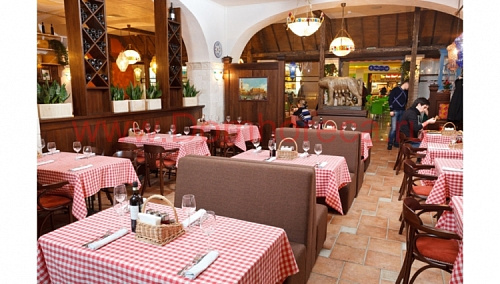 Диван Бостон для бара, кафе, ресторана, гостиницы или дома от производителя, по привлекательным ценам. 